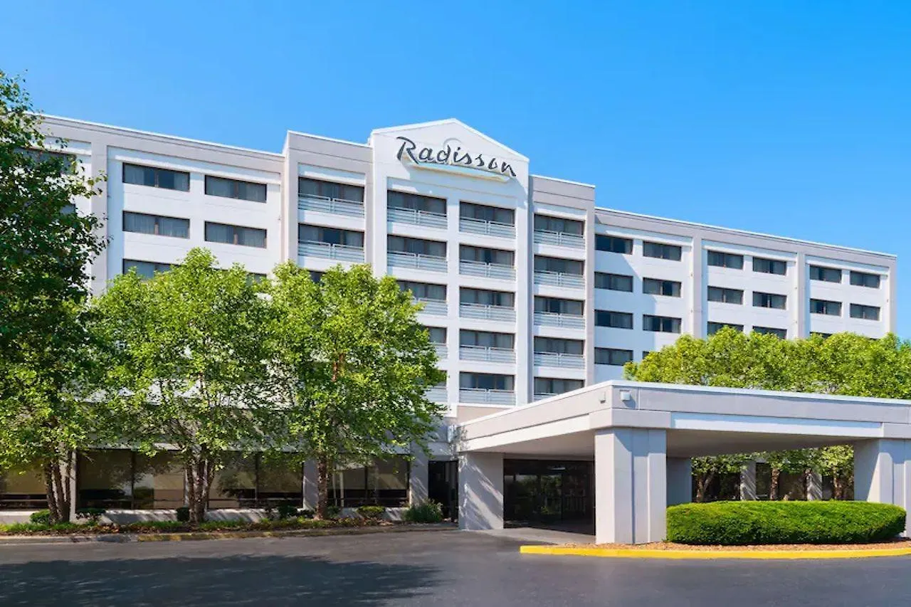 Radisson Hotel Nashville Airport