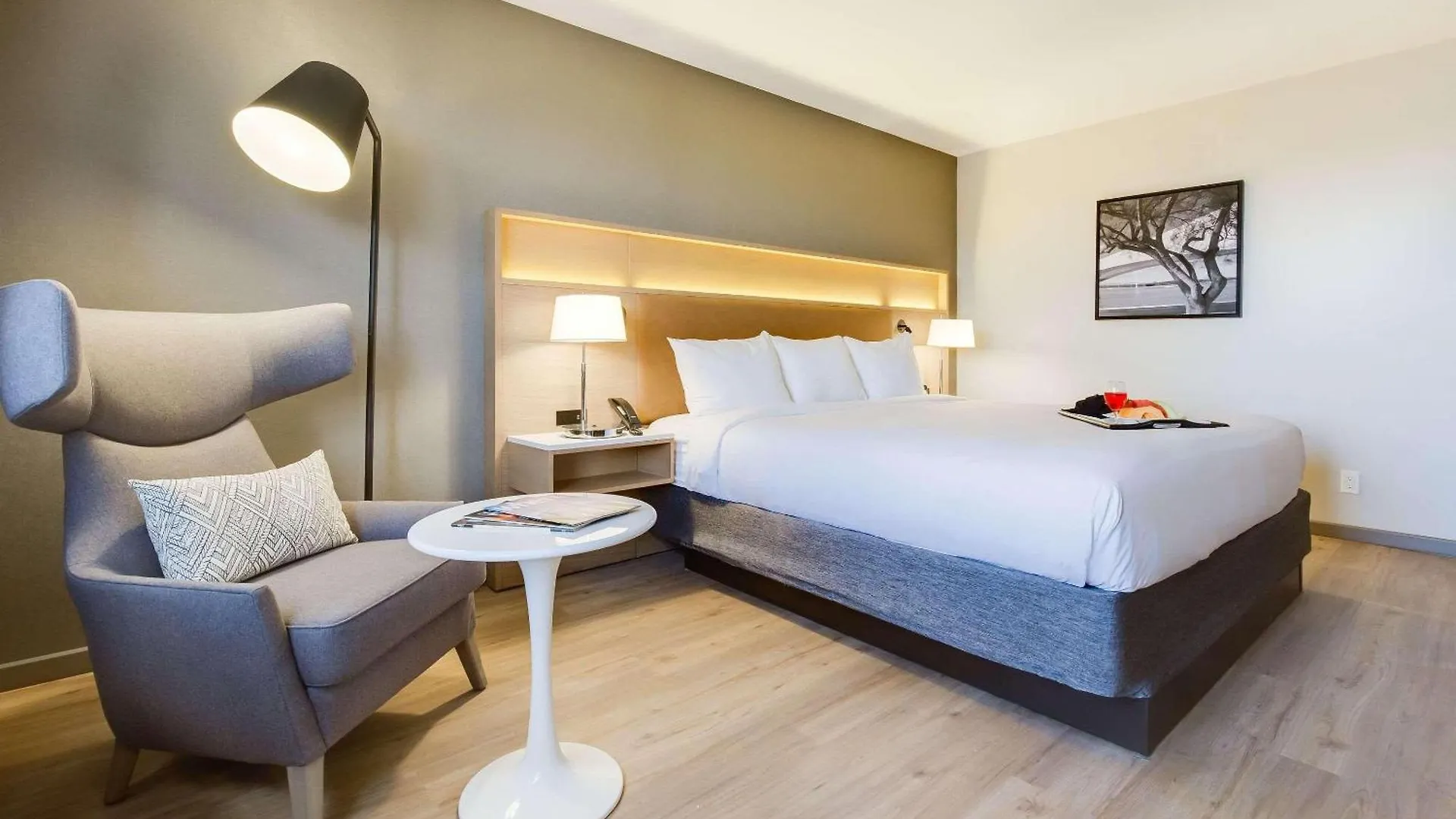 ***  Radisson Hotel Nashville Airport United States