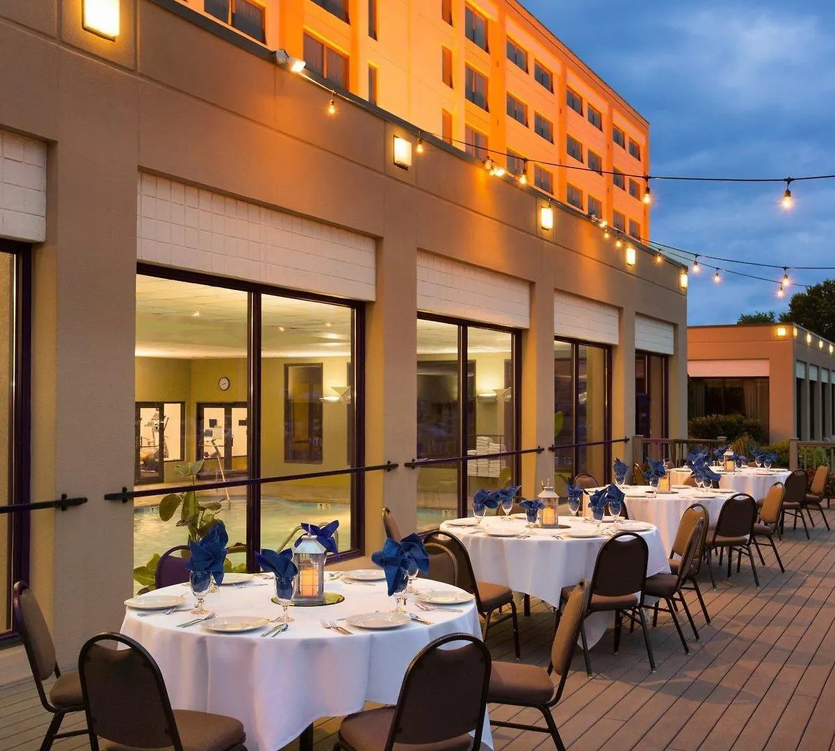 Radisson Hotel Nashville Airport