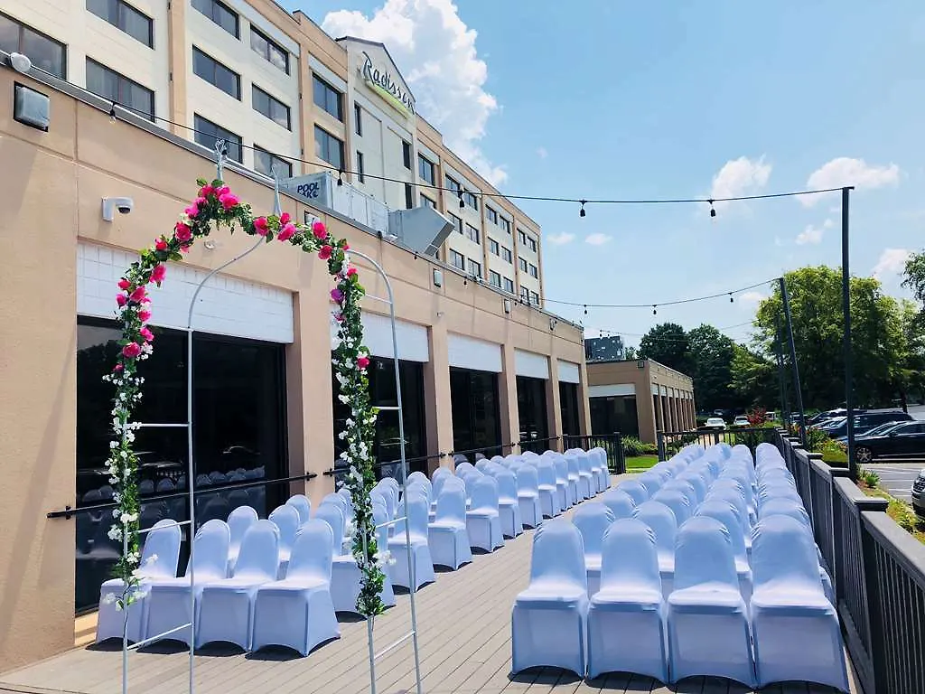 Radisson Hotel Nashville Airport 3*,  United States