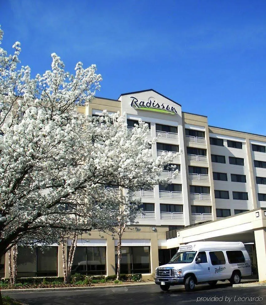 Radisson Hotel Nashville Airport