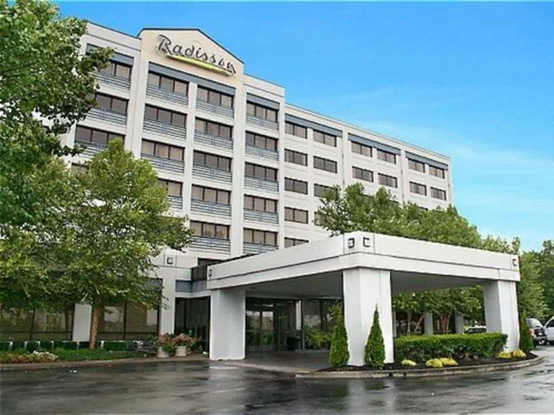 Radisson Hotel Nashville Airport 3*,  United States